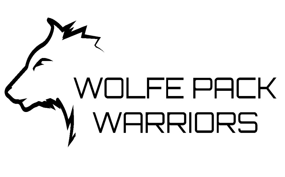 Wolfe Pack Warriors Logo