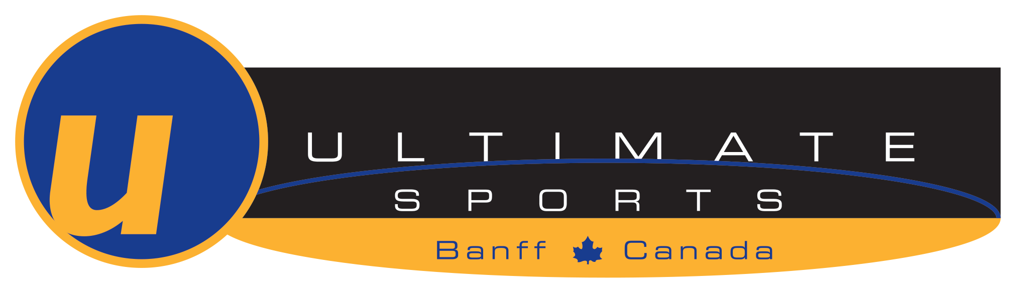 Ultimate Sports Logo