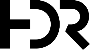 HDR Inc Logo