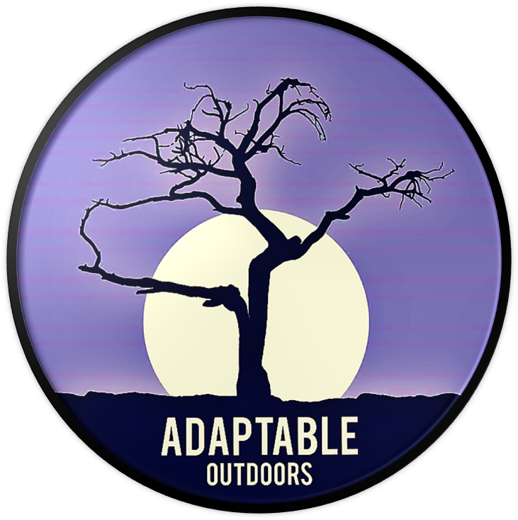 Adaptable Outdoors Logo