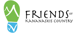 Friends of Kananaskis Country Logo