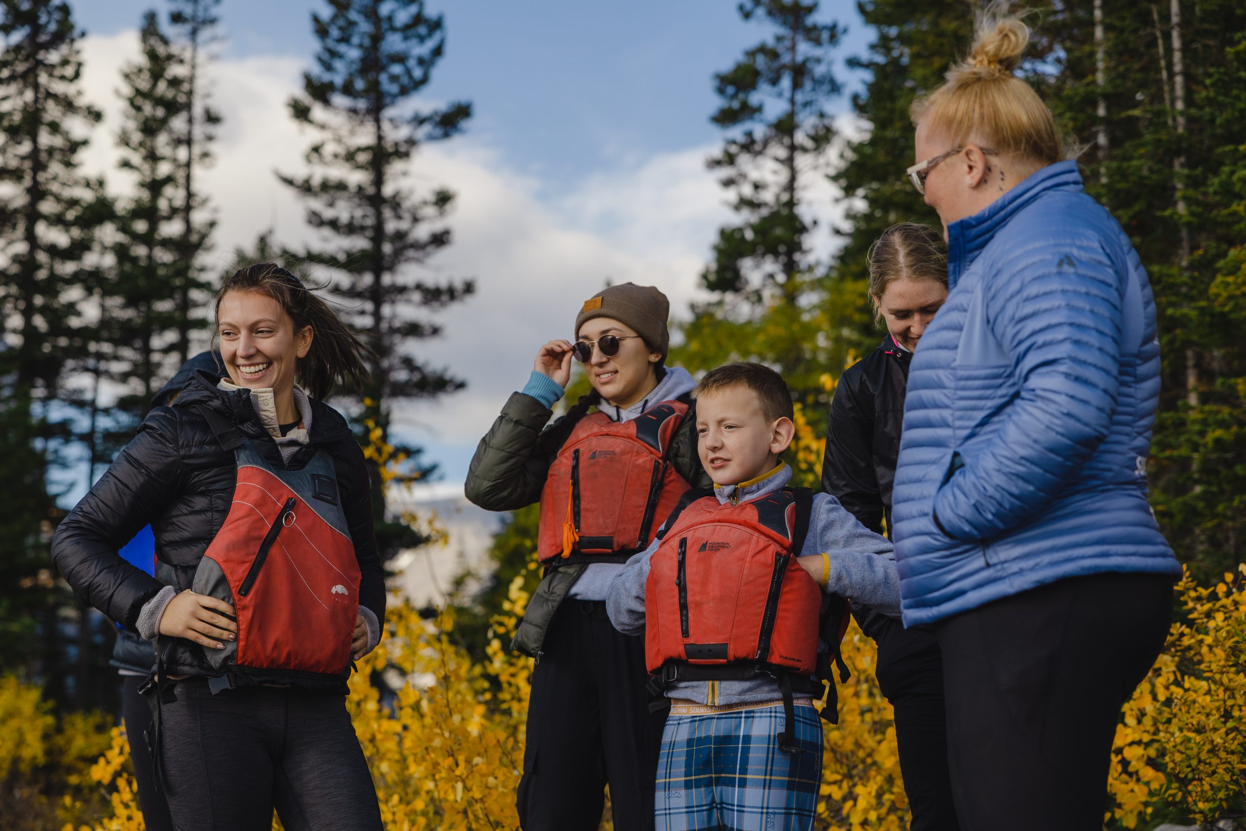 The Effect Nature Has on Your Mood | Rocky Mountain Adaptive