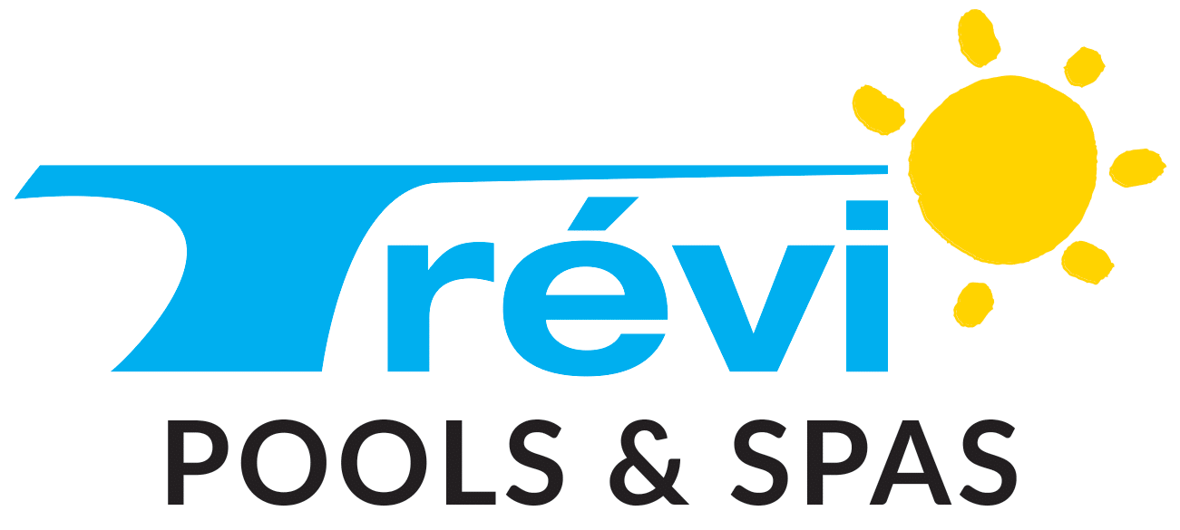 Trevi Pools & Spa Logo