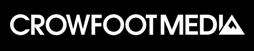 Crowfoot Media Logo