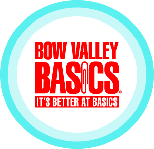Bow Valley Basics Logo