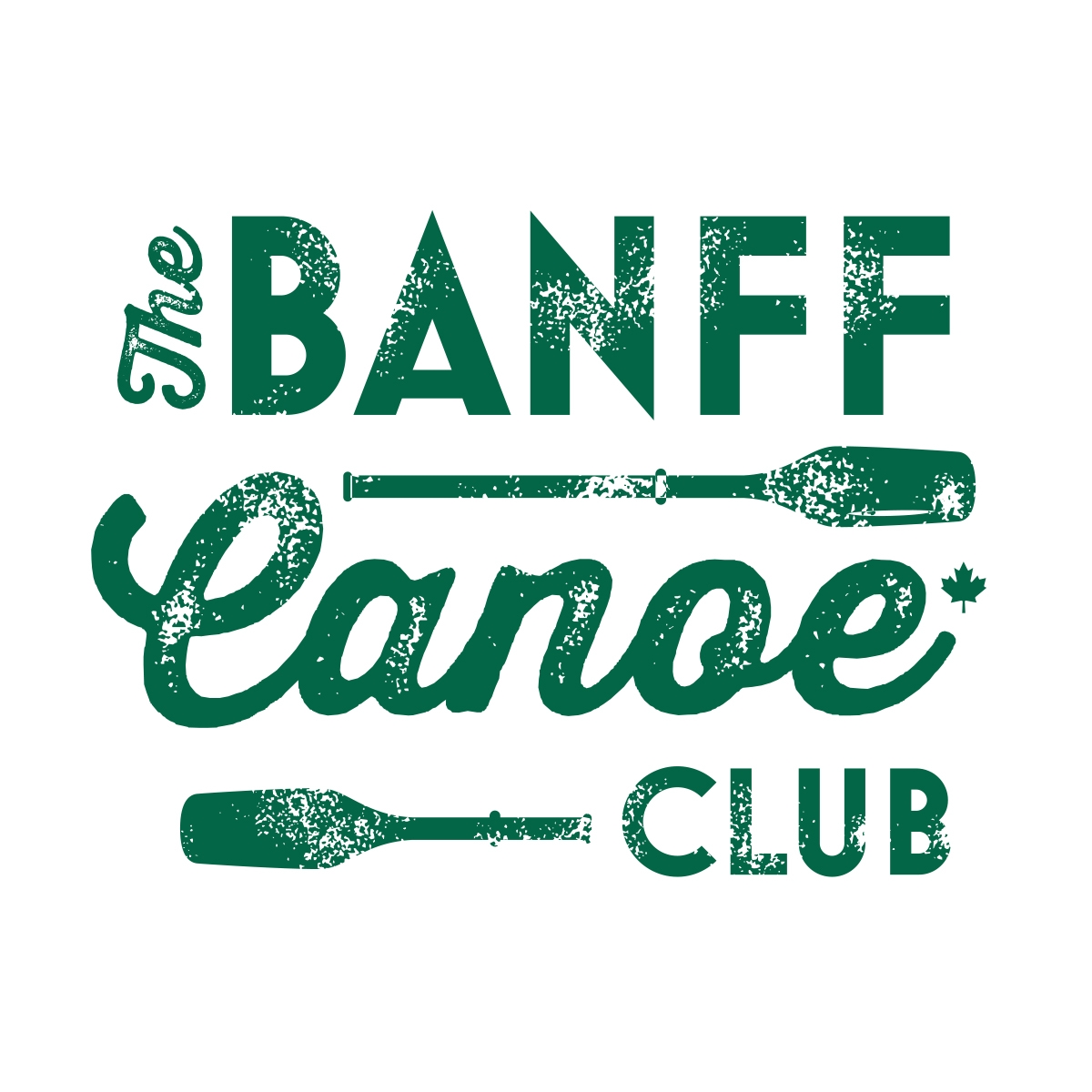Banff Canoe Club Logo