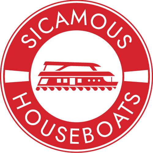 Sicamous Houseboats Logo
