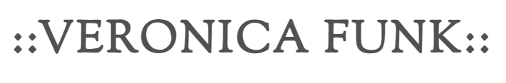 Veronica Funk Logo