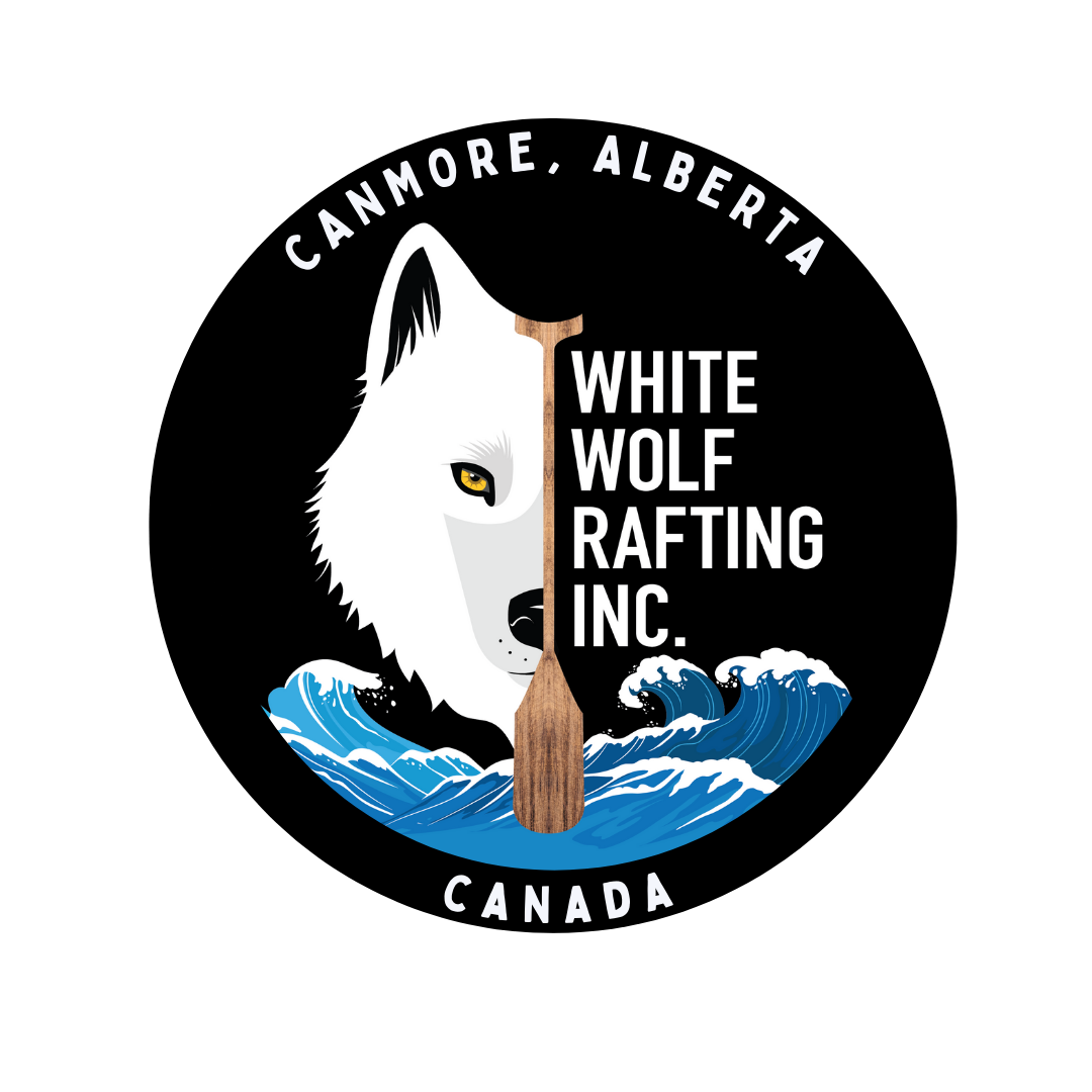 White Wolf Rafting Logo